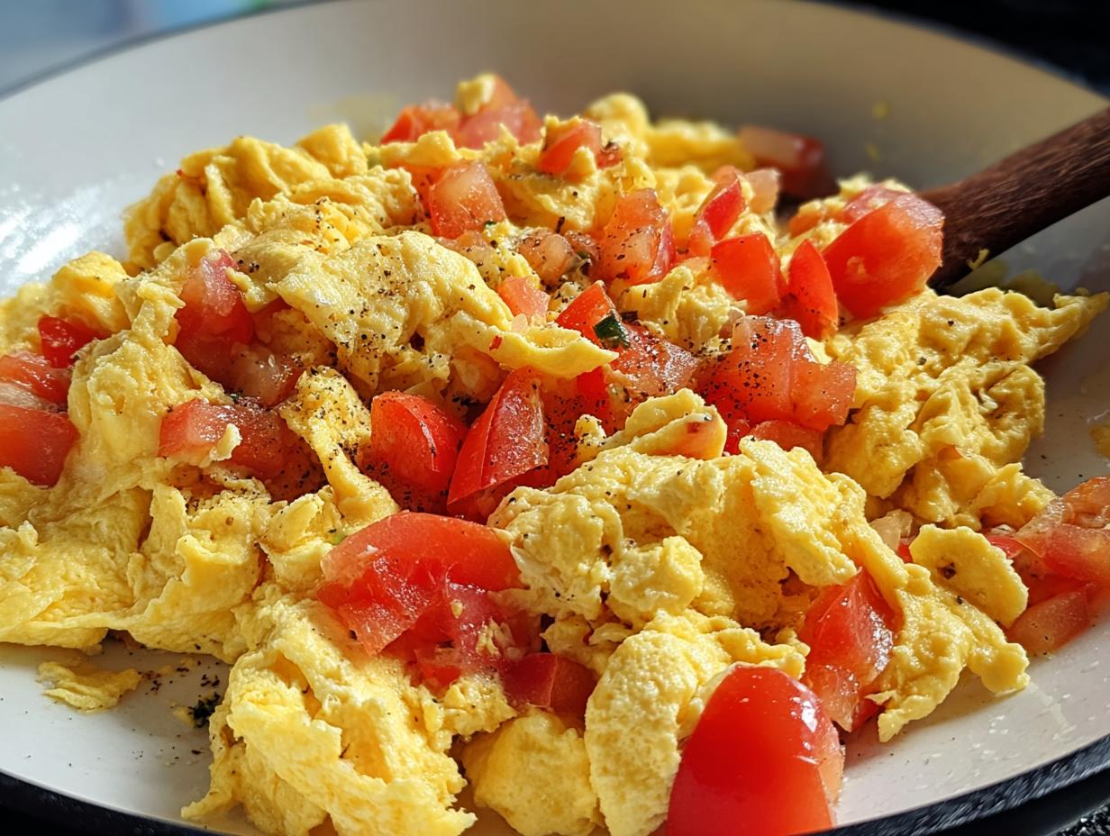 Filipino Scrambled Eggs: A Comforting 15-Min Meal 2 Filipino Scrambled Eggs: A Comforting 15-Min Meal - Filipino Scrambled Eggs - main visual representation