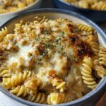 French Onion Soup Pasta