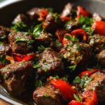 Garlic Butter Steak Bites: 20-Minute Savory Dinner 4 Garlic Butter Steak Bites