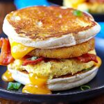 Gluten-Free Breakfast Sandwiches: Amazingly Quick & Easy 4 Gluten Free Breakfast Sandwiches