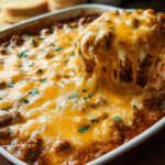 3 Ingredient Chili Cheese Dip: Amazing Appetizer 4 Ingredient Chili Cheese Dip