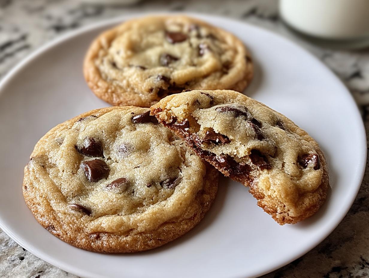 Irresistible Chewy Brown Butter
