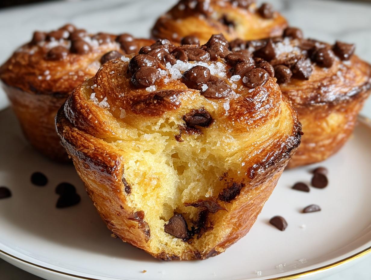 Irresistible Chocolate Chip Sourdough