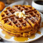 Irresistible Cider Pumpkin Waffles: 1 Amazing Recipe 4 Irresistible Cider Pumpkin Waffles