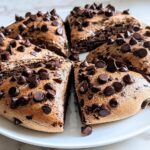 Irresistible Double Chocolate Chip Bagels: 1 Amazing Treat 4 Irresistible Double Chocolate Chip