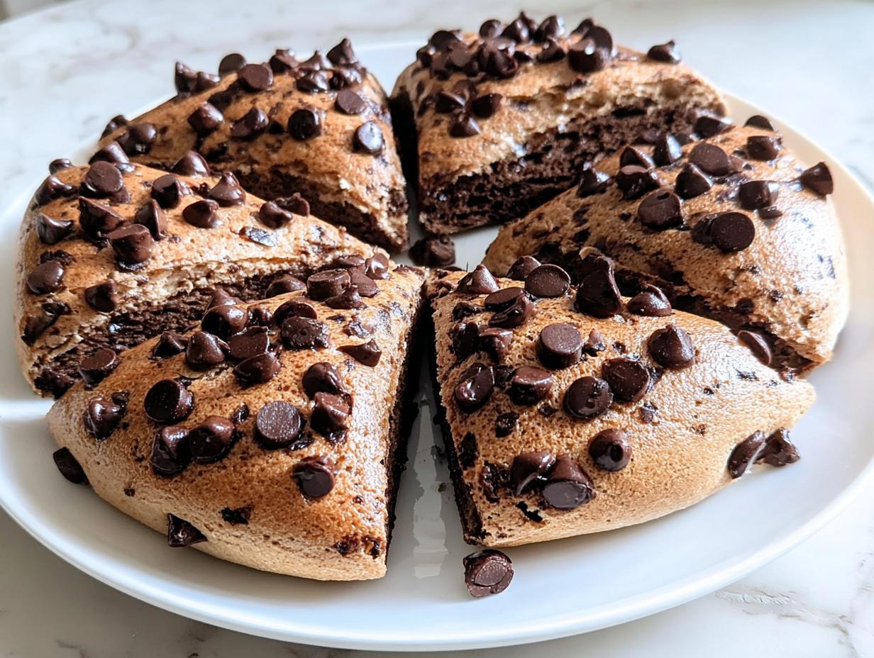 Irresistible Double Chocolate Chip