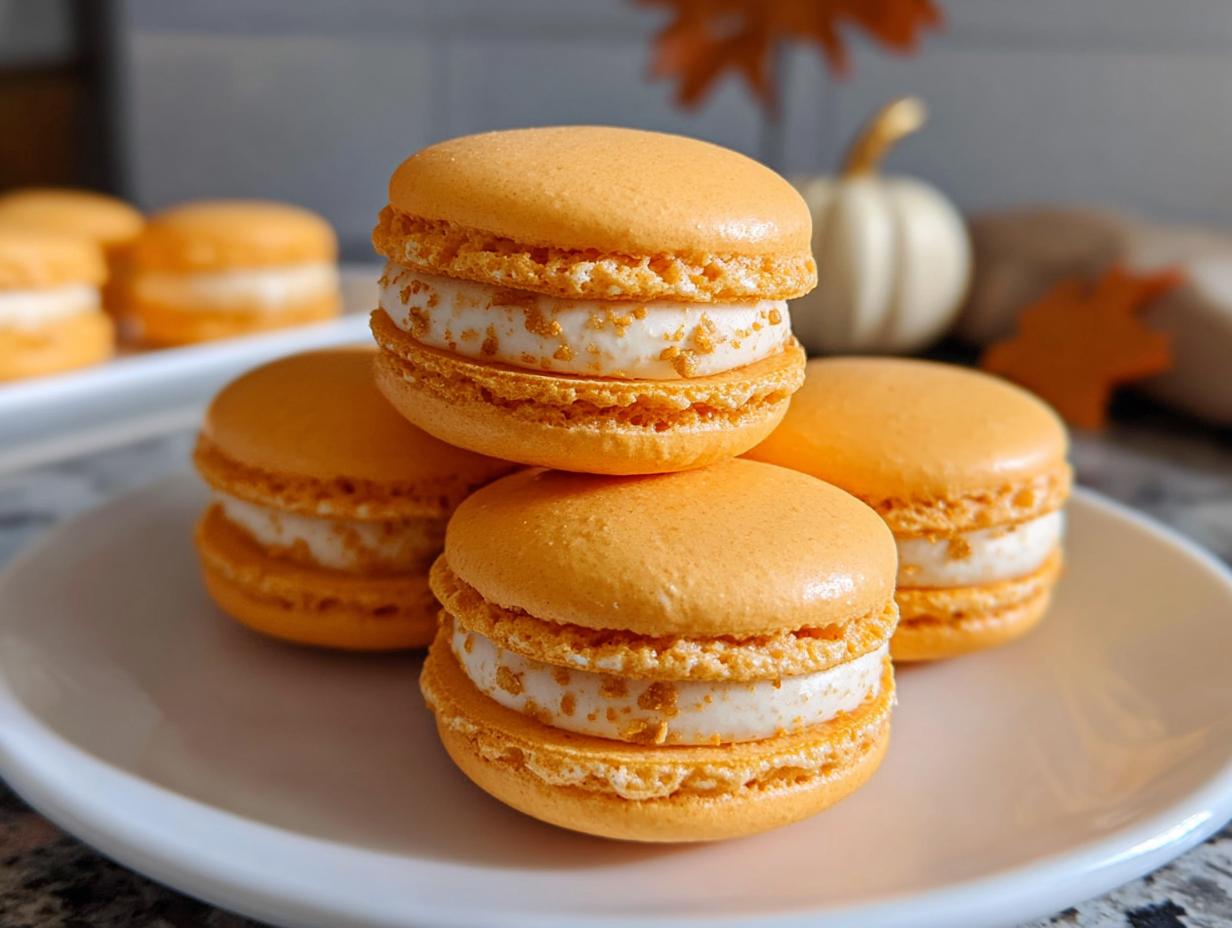 Irresistible Fall Desserts Pumpkin