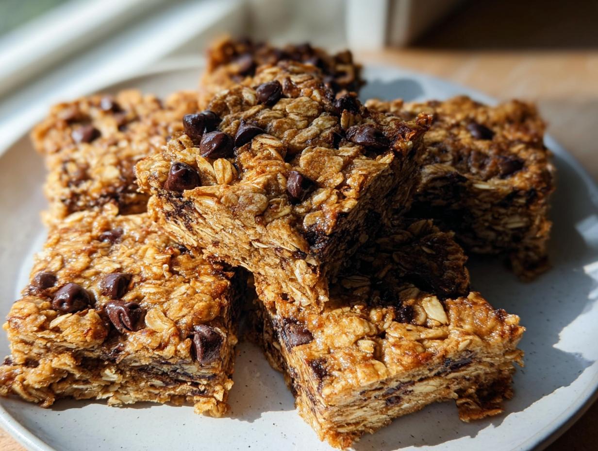 Irresistible Healthy Chocolate Chip Bars 2 Irresistible Healthy Chocolate Chip Bars - Irresistible Healthy Chocolate Chip - main visual representation