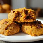Irresistible Healthy Pumpkin Cookies: 90 Cal 4 Irresistible Healthy Pumpkin Cookies