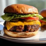 Irresistible Smashed Burger: 1 Perfect Recipe 4 Irresistible Smashed Burger For