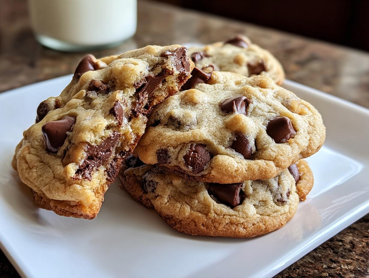 Irresistible Sourdough Chocolate Chip