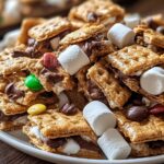 Irresistible Summer Snacks Smores: 15 Min Recipe 4 Irresistible Summer Snacks Smores