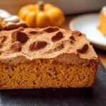 Irresistible Vegan Pumpkin Spice Cake: 1 Bowl Bliss 4 Irresistible Vegan Pumpkin Spice