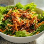 Korean Lettuce Salad: Fast, Delicious & Healthy 5 Korean Lettuce Salad