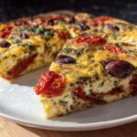 Mediterranean Frittata: 6 Delicious Flavors 4 Mediterranean Style Frittata Flavors