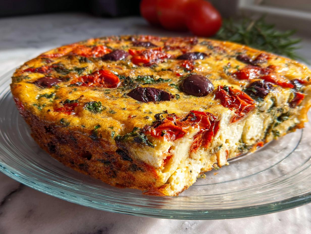 Mediterranean Frittata: 6 Delicious Flavors - Mediterranean Style Frittata Flavors - additional detail