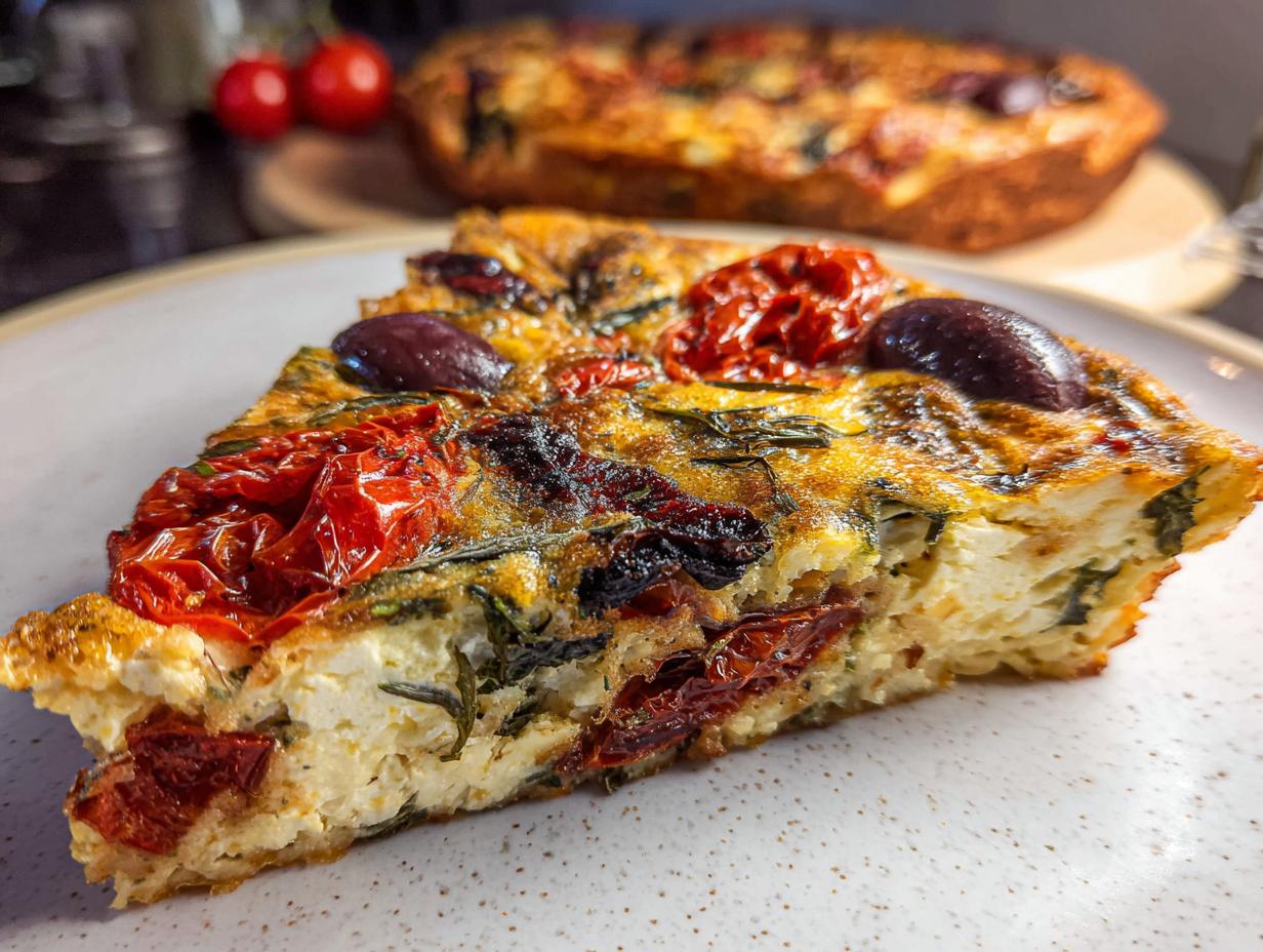 Mediterranean Frittata: 6 Delicious Flavors - Mediterranean Style Frittata Flavors - additional detail