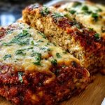 Melt Your Mouth Garlic: Amazing 45-Min Chicken Meatloaf 4 Melt Your Mouth Garlic