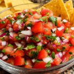 Pico Gallo Delight: 15 Min Fresh Flavor Burst 4 Pico Gallo Delight