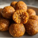 Pumpkin Protein Balls Guilt-Free: 15 Min Treat 4 Pumpkin Protein Balls Guilt