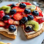 Refreshing Summer Snacks Fruit Pizza Cookies 5 Refreshing Summer Snacks Fruit
