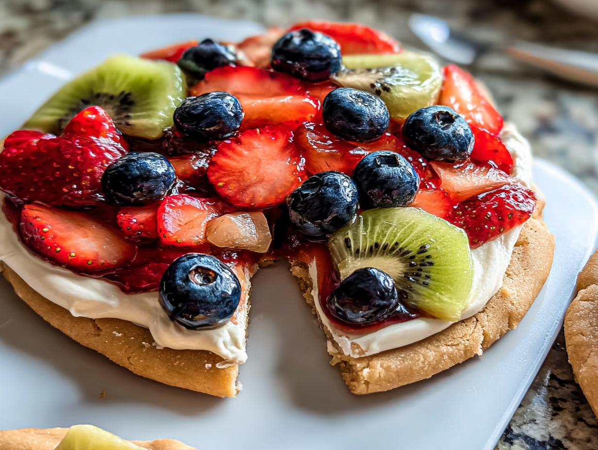 Refreshing Summer Snacks Fruit