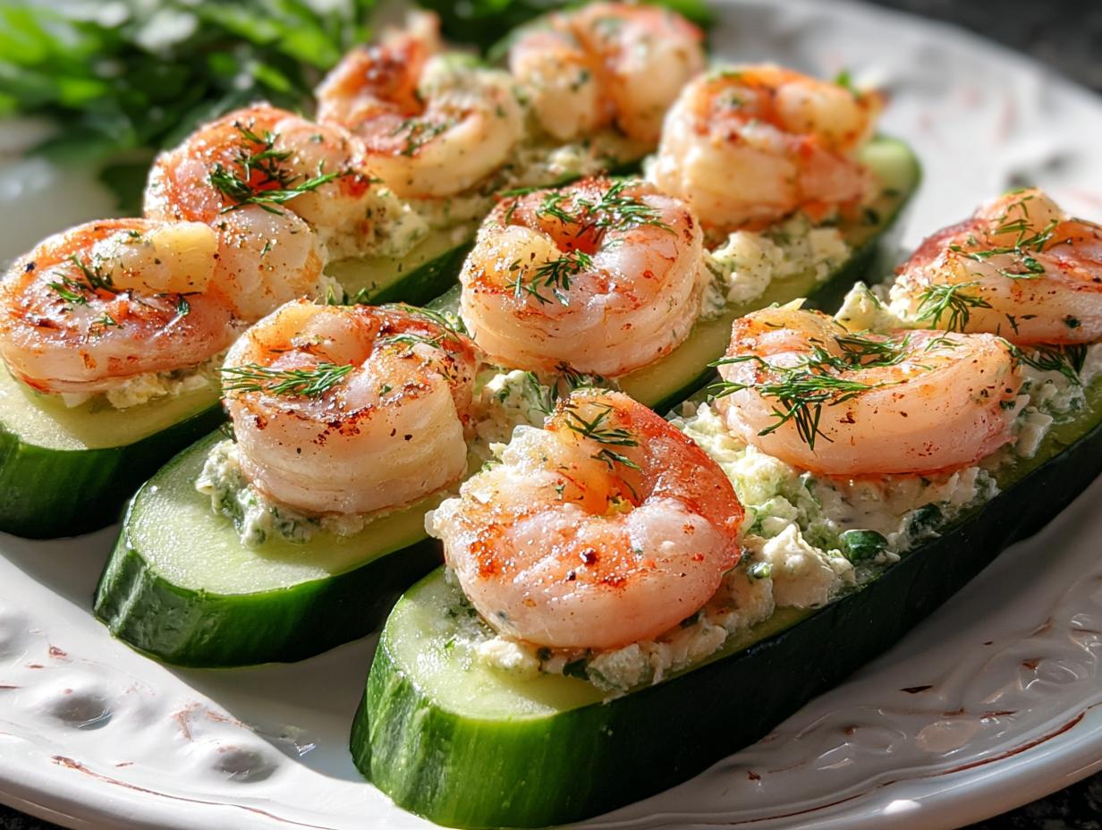 Refreshing Summer Snacks Shrimp: 6 Easy Boats 2 Refreshing Summer Snacks Shrimp: 6 Easy Boats - Refreshing Summer Snacks Shrimp - main visual representation