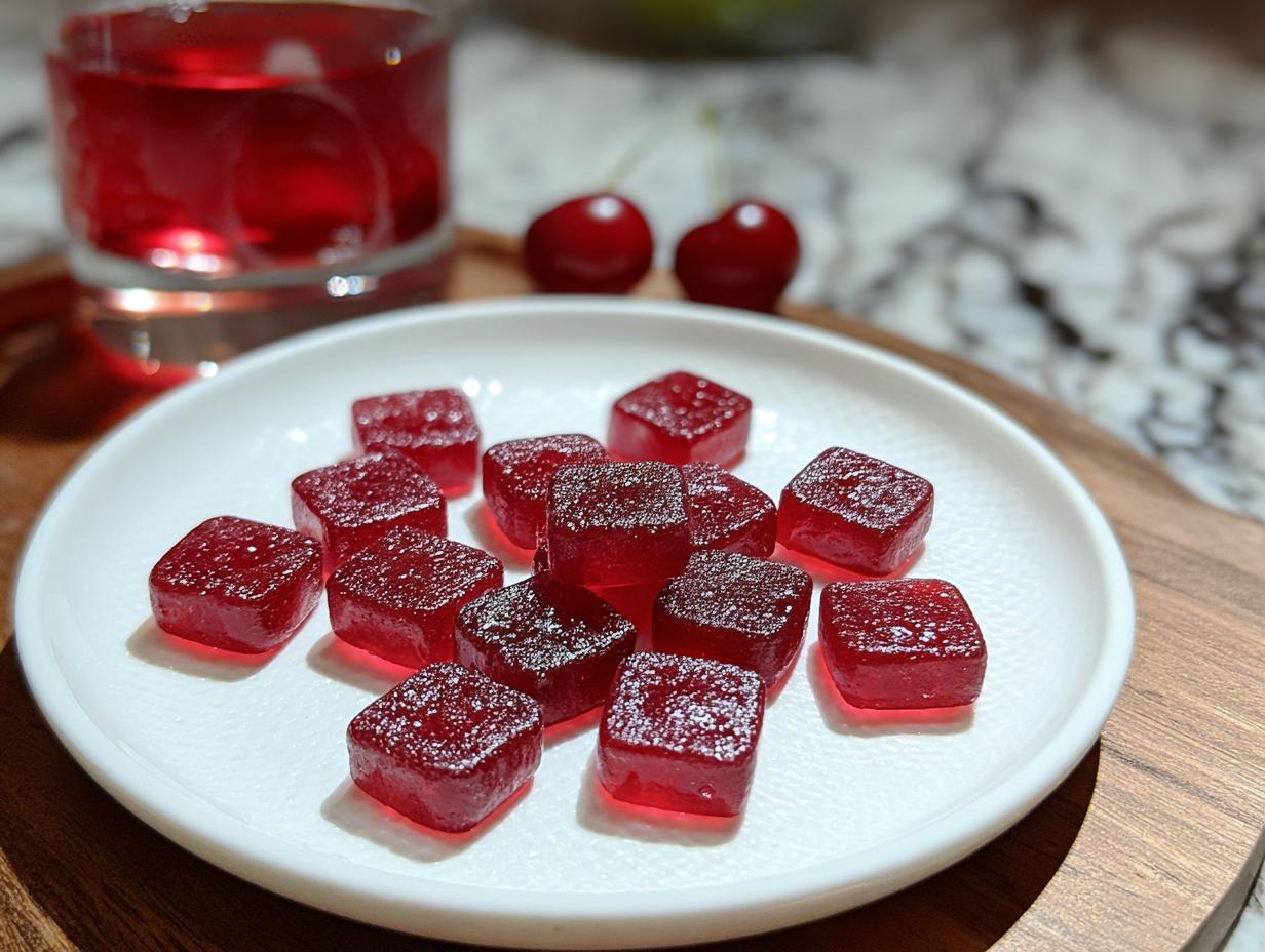Sleep Better Tart Cherry: Deep Rest 2 - Sleep Better Tart Cherry - additional detail