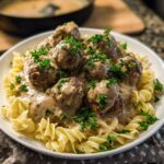 Slow Cooker Swedish Meatballs: 3-hour Dinner 4 Slow Cooker Swedish Meatballs
