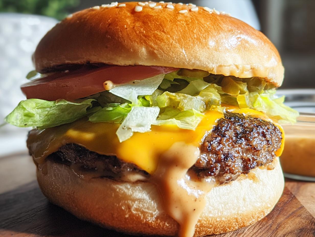 Smash Burger Secret Sauce: 1 Outstanding Bite - Smash Burger Secret Sauce - main visual representation