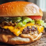 Smash Burger Secret Sauce: 1 Amazing Bite 4 Smash Burger Secret Sauce
