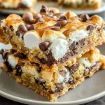 Smores Magic Cookie Bars: 1 Irresistible Recipe 4 Smores Magic Cookie Bars
