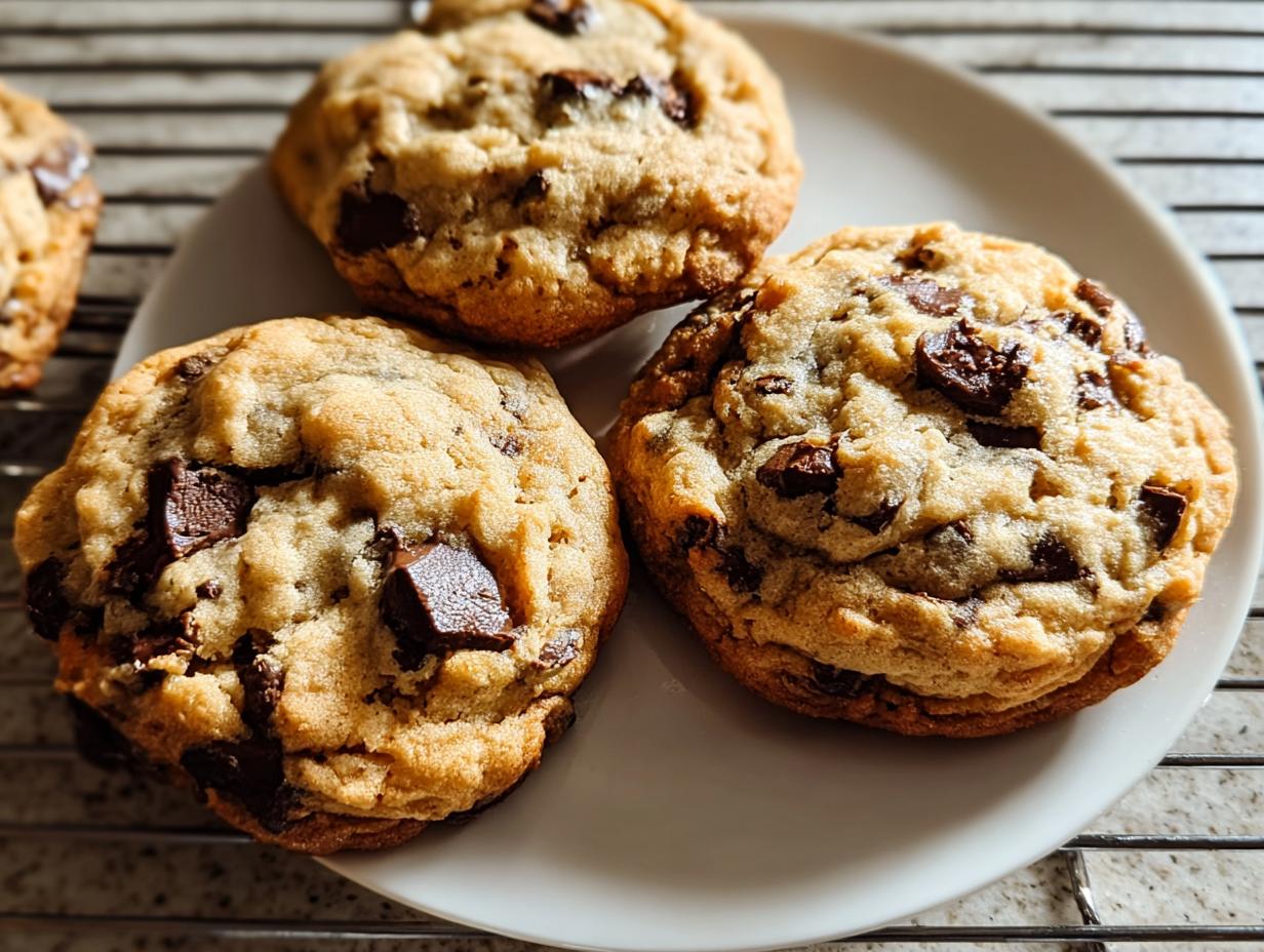Striking Sourdough Chocolate Chip Cookies: 1 Must-Try Recipe - Sourdough Chocolate Chip Cookies - additional detail