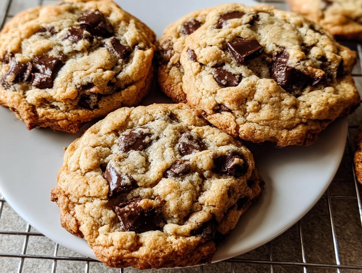 Remarkable Sourdough Chocolate Chip Cookies: 1 Must-Try Recipe - Sourdough Chocolate Chip Cookies - additional detail