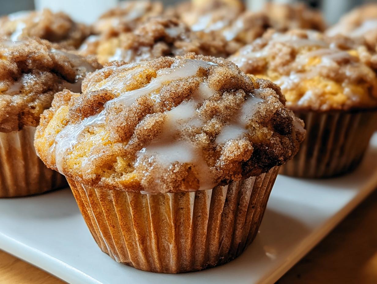 Sourdough Coffee Cake Muffins: 1 Great Treat 2 Sourdough Coffee Cake Muffins: 1 Great Treat - Sourdough Coffee Cake Muffins - main visual representation