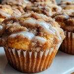 Sourdough Coffee Cake Muffins: 1 Great Treat 4 Sourdough Coffee Cake Muffins
