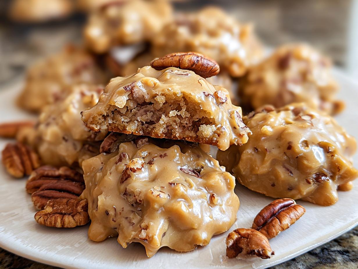 Southern Pecan Pralines: 8 Secrets Revealed - Southern Pecan Pralines - additional detail