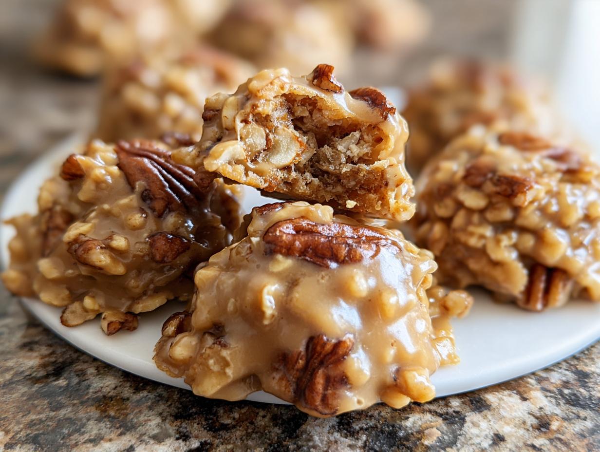 Southern Pecan Pralines
