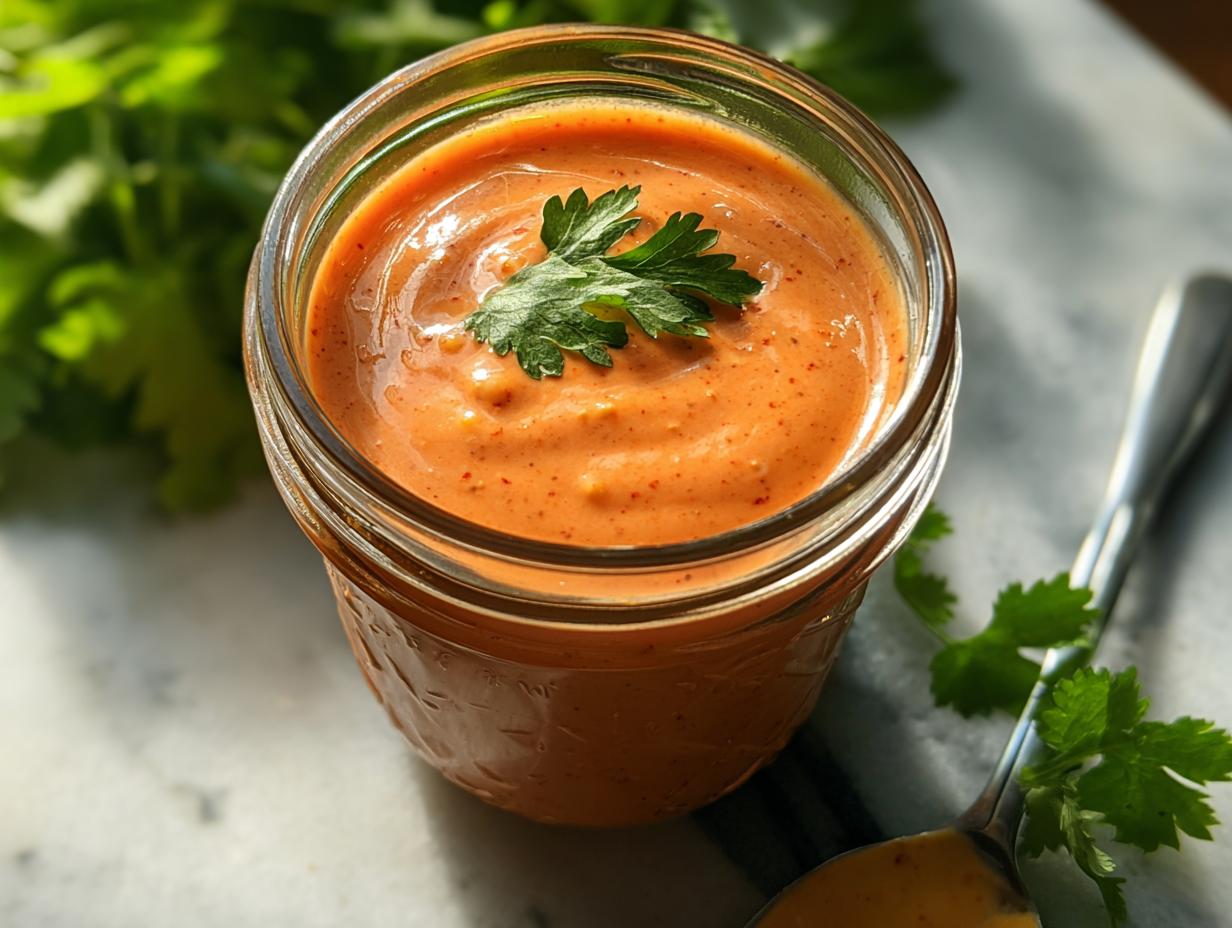 Spicy Sriracha Mayo: Incredible 5-Minute Recipe