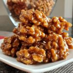 Toffee Walnuts Recipe: 55 Minute Magic 4 Toffee Walnuts
