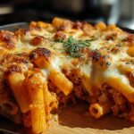 Tomato Tuna Pasta Bake: Amazing 1-Dish Meal 4 Tomato Tuna Pasta Bake
