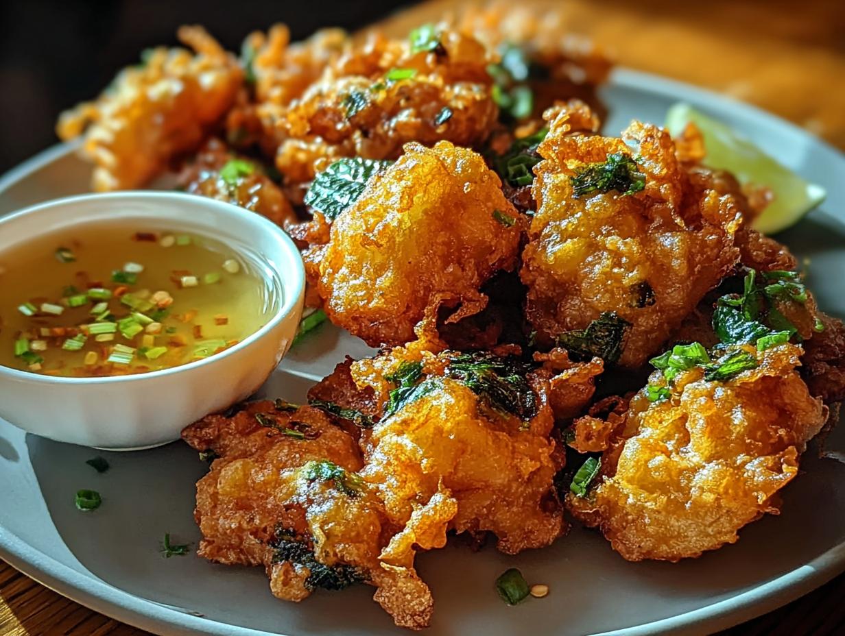 Vietnamese Fritters: Crispy Shrimp Delight in 40 Mins - Vietnamese Style Shrimp Fritters - additional detail
