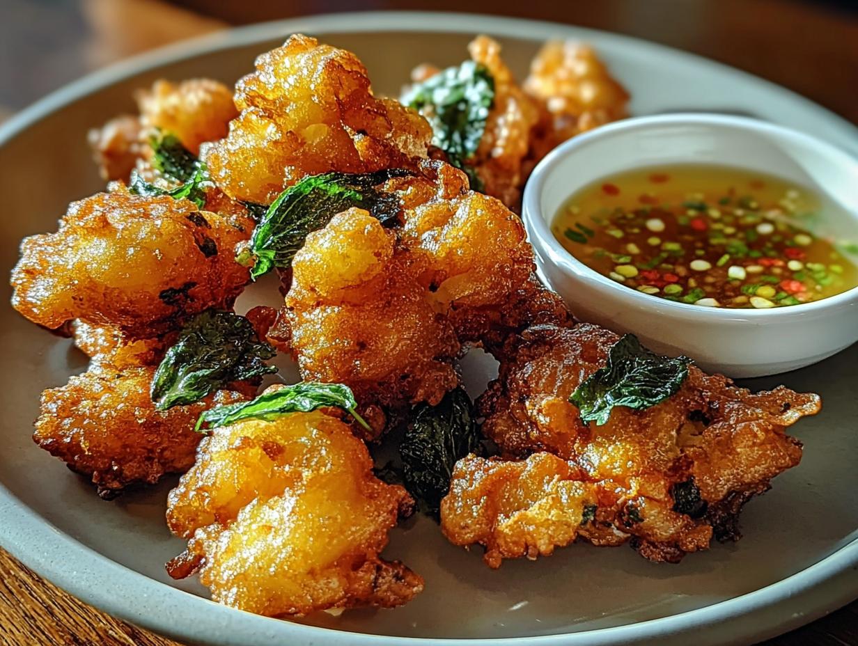 Vietnamese Fritters: Crispy Shrimp Delight in 40 Mins - Vietnamese Style Shrimp Fritters - additional detail