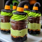 Witches Brew Halloween Cake: Magic Spooky Treat 4 Witches Brew Halloween Cake