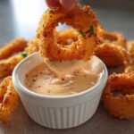 Outback Blooming Onion Sauce: 5-Minute Magic 4 Blooming Onion Sauce Outback