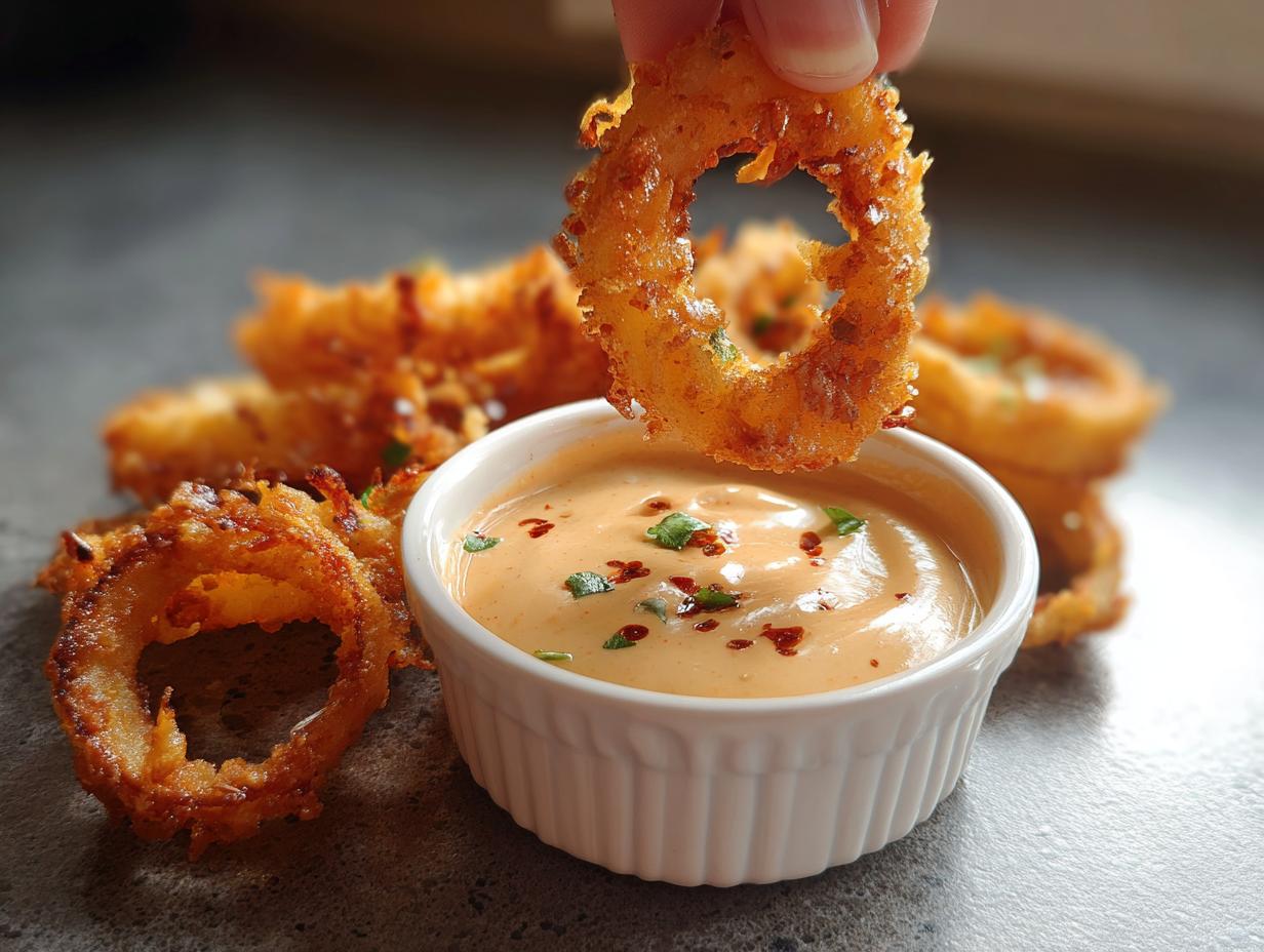 Outback Blooming Onion Sauce: 5-Minute Magic - Blooming Onion Sauce Outback - additional detail