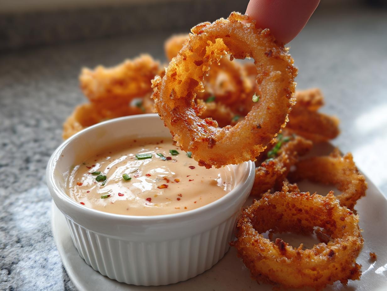 Outback Blooming Onion Sauce: 5-Minute Magic - Blooming Onion Sauce Outback - additional detail