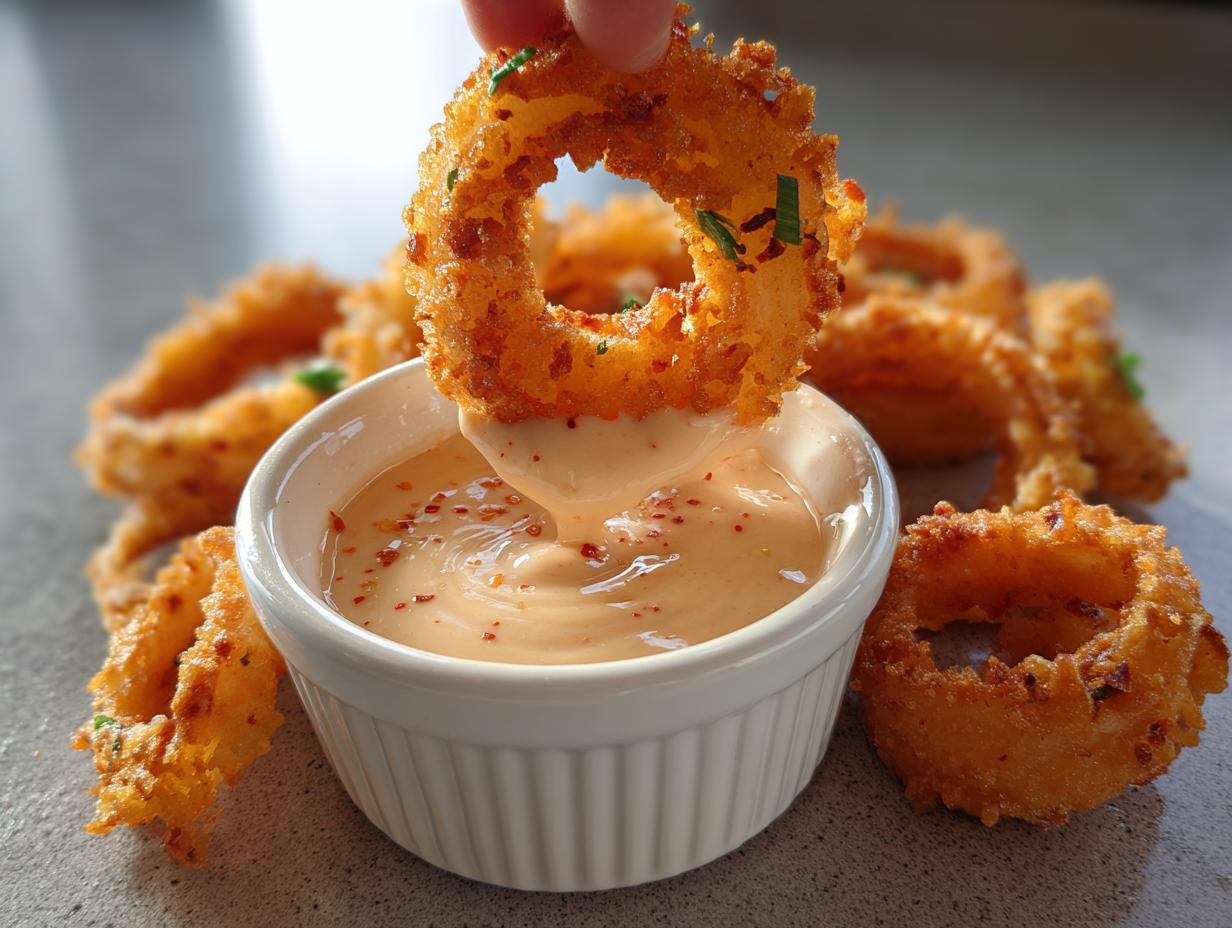 Outback Blooming Onion Sauce: 5-Minute Magic