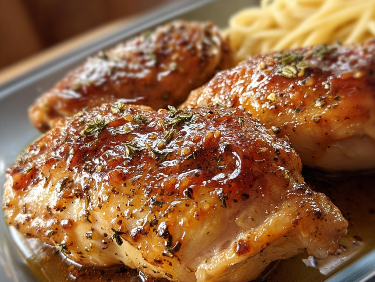 Amazing Brown Sugar Italian Baked Chicken 3 Impressive Brown Sugar Italian Baked Chicken - Brown Sugar Italian Baked - main visual representation