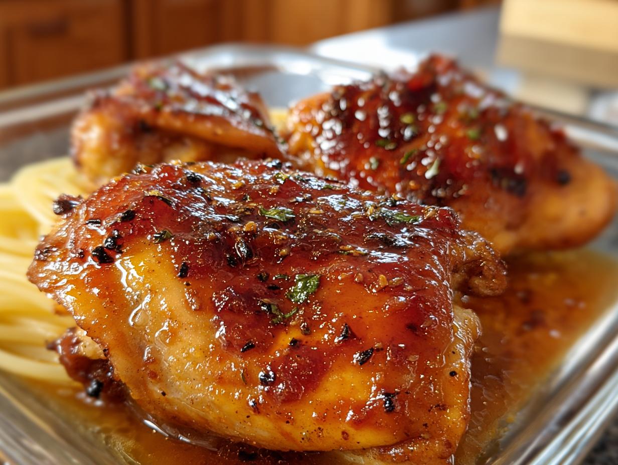 Amazing Brown Sugar Italian Baked Chicken 2 Outstanding Brown Sugar Italian Baked Chicken - Brown Sugar Italian Baked - additional detail